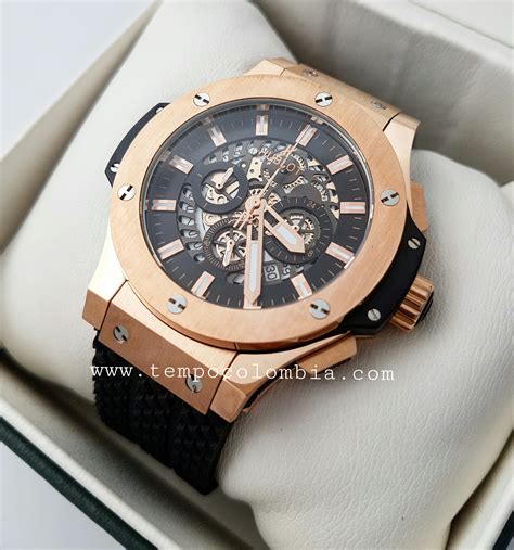 relojes hublot precio colombia|relojes de pulso precios.